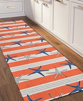 Dalyn Seabreeze SZ12 2'3x7'6 Runner Area Rug