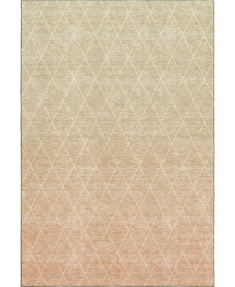 Dalyn Lazio Washable LZ2 9'x12' Area Rug