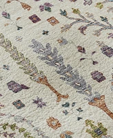 Dalyn Hatay Washable HY5 5'x7'6"Area Rug