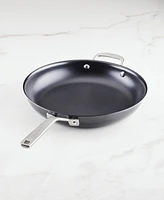 KitchenAid Nitro 12" Carbon Steel Helper-Handle Skillet