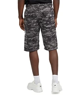 Ecko Unltd. Men's Flex Fit Fleece Short