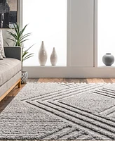 Nuloom London Risette 6'7"x9' Area Rug