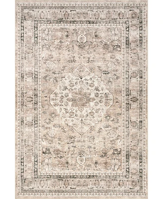 Nuloom Teahouse Davi 6'x9' Area Rug