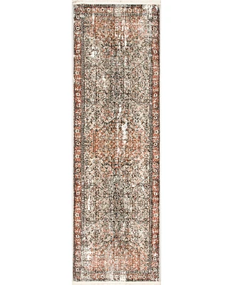 Nuloom Maison Charvi 2'x6' Runner Area Rug