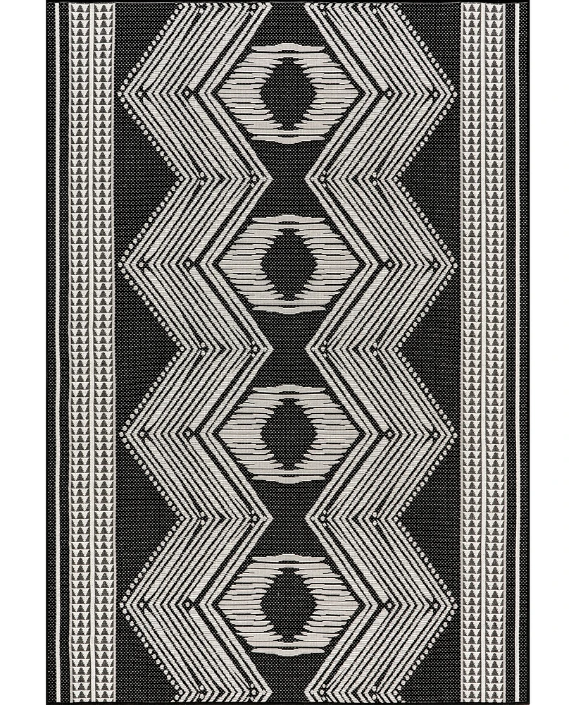 Nuloom Cabana Ranya 6'7"x9' Area Rug