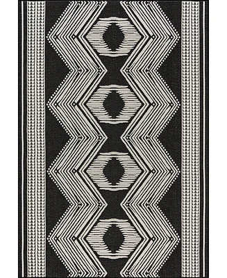 Nuloom Cabana Ranya 6'7"x9' Area Rug