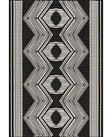 Nuloom Cabana Ranya 6'7"x9' Area Rug