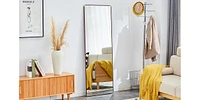 Transforming Full Body Mirror Illuminate Your Inner Glow