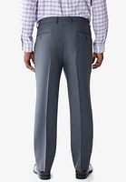 KingSize Men's Big & Tall Easy Movement Pleat-Front Expandable Dress Pants