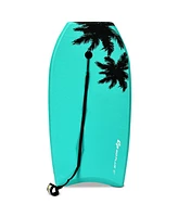 Slickblue Lightweight Super Surfing Bodyboard