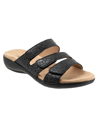 Trotters Rose Tool Sandal
