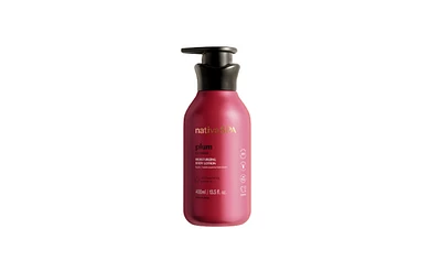 Nativa Spa Plum Moisturizing Body Lotion