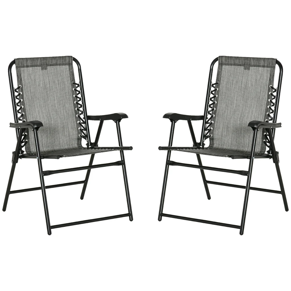 Double Lawn Chair Set Comfort Anytime, Anywhere