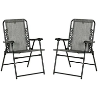 Double Lawn Chair Set Comfort Anytime, Anywhere