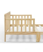 Streamdale Furniture Jax Toddler Bed Natural