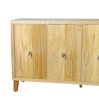 Versatile Cabinet for Multipurpose Storage and Organization