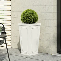 Unleash Floral Freedom Portable Flower Planter for Effortless Outdoor Beauty