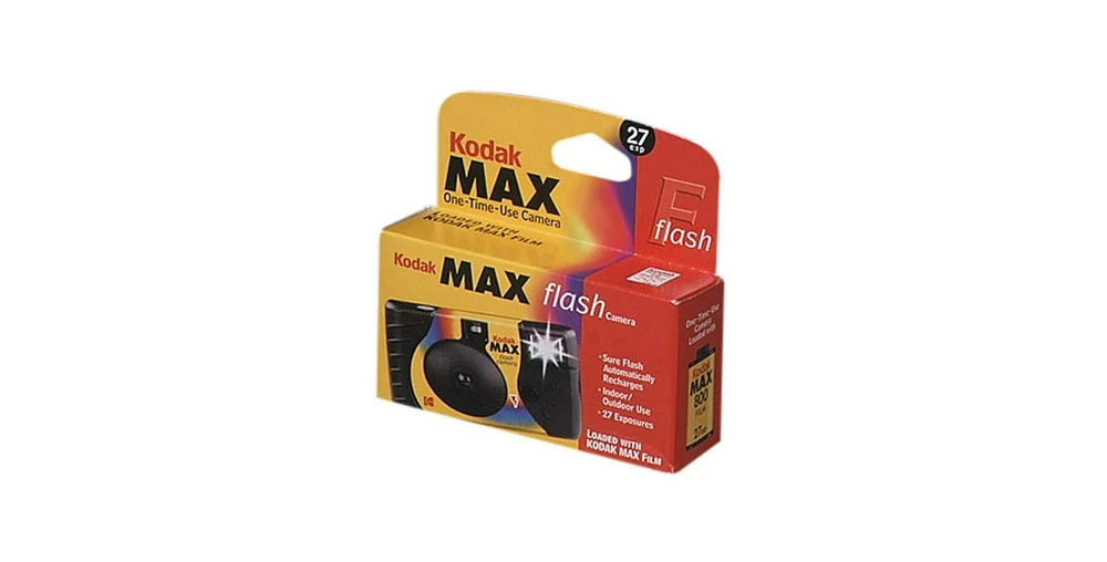 Kodak Power Flash 35mm Single Use Camera