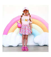Sweet Wink Little and Big Summer Fun Tutu Skirt