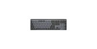 Logitech Mx Mechanical Wireless Illuminated Keyboard (Tactile/Graphite)