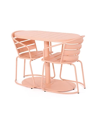 Simplie Fun Santa Monica Bistro Set