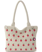 The Sak Women's Crafted Classics Crochet Tote