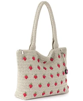 The Sak Women's Crafted Classics Crochet Tote