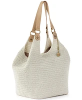 The Sak Women's Roma Crochet Shopper Bag