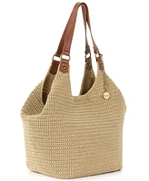 The Sak Women's Roma Crochet Shopper Bag