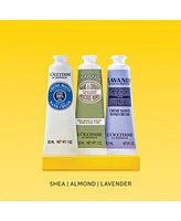 L'Occitane Hand Cream Trio