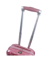 Hello Kitty Portrait Molded 22.5 inch Luggage Spinner