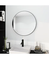 Streamdale Furniture 24 Large Round Circular Mirror