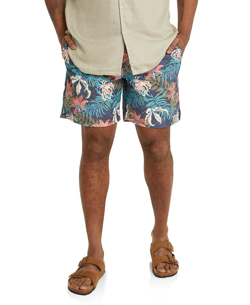 Johnny Bigg Big & Tall Paradise Volley Swim Short