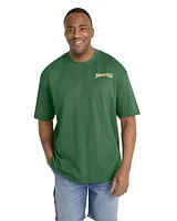 Johnny Bigg Big & Tall Boulevard Relaxed Fit Tee