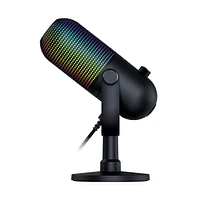 Razer Seiren V3 Chroma Microphone - Black