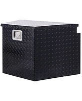 Premium Aluminum Tool Box Ample Space, Lightweight, Secure, Versatile