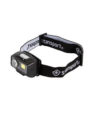 Stansport Rechargeable Head Lamp - 500 Lumen