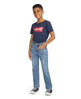 Levi's Little Boys 514 Straight Stretch Performance Jeans