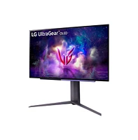 Lg 27 inch UltraGear Oled Qhd 240Hz G-Sync Hdr True Black Gaming Monitor