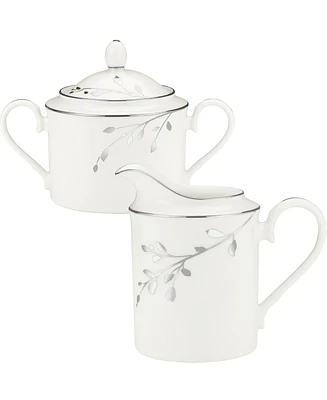 Noritake Birchwood Sugar Creamer Set