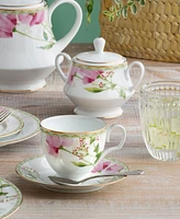 Noritake Poppy Place Sugar Creamer Set