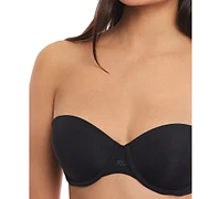 Lauren Ralph Women's Luxe Smoothing Convertible Strapless Bra 4L0056