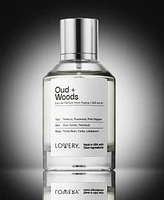 Lovery Oud + Woods Eau de Parfum, 3.4 oz.