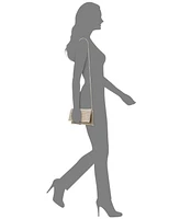I.n.c. International Concepts Prudence Small Diamond Mesh Crossbody, Exclusively at Macy's