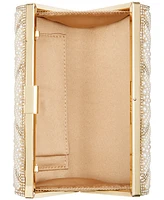 I.n.c. International Concepts Ranndi Mini Beaded Clutch Crossbody, Created for Macy's