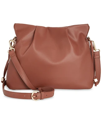 On 34th Bradlie Solid Shoulder Bag