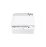 Lg 11,500/11,800 Btu Through-the-Wall Air Conditioner with Heat - White