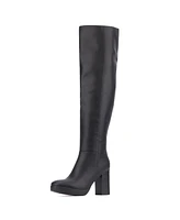 New York & Company Women's Faustine Thigh High Boots