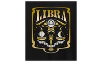 Hybrid Apparel Zodiac Libra Plus Graphic T-Shirt