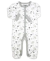 Tendertyme 22 Piece Baby's Elephants and Woodland Infant Apparel Layette Gift Set